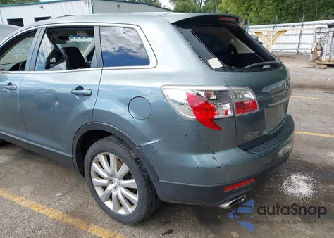 2010 Mazda Cx-9 Touring z USA, uszkodzony, nr VIN JM3TB3MAXA0226146